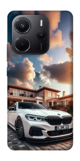 Чохол на Xiaomi Redmi Note 14 5G BMW in da house фото 1 з 1