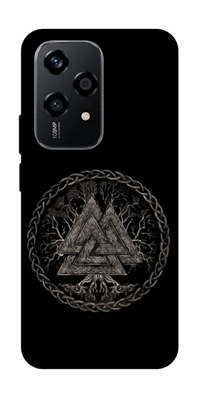 Чохол на Honor 200 Lite Валькнут v3 фото 1 з 1