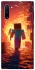 Чохол на Samsung Galaxy Note 10 Minecraft adventure фото 1 з 1