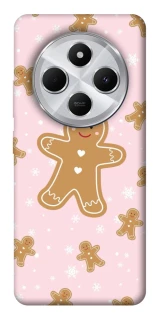 Чохол на Xiaomi Redmi 14C / Poco C75 Новорічний v39 фото 1 з 1