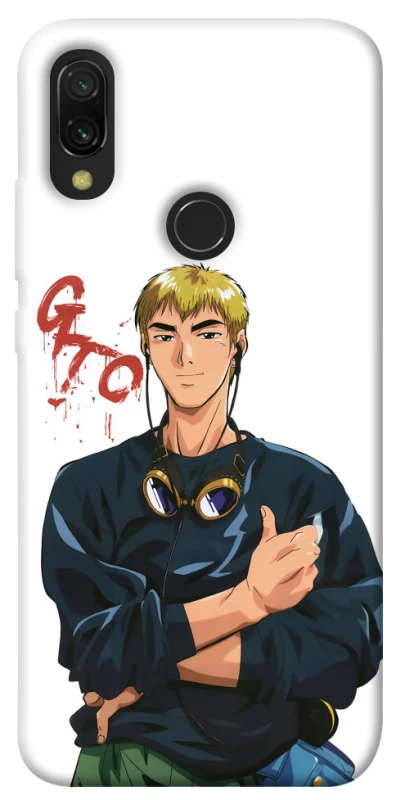 Чехол на Xiaomi Redmi 7 Onizuka фото 1 из 1