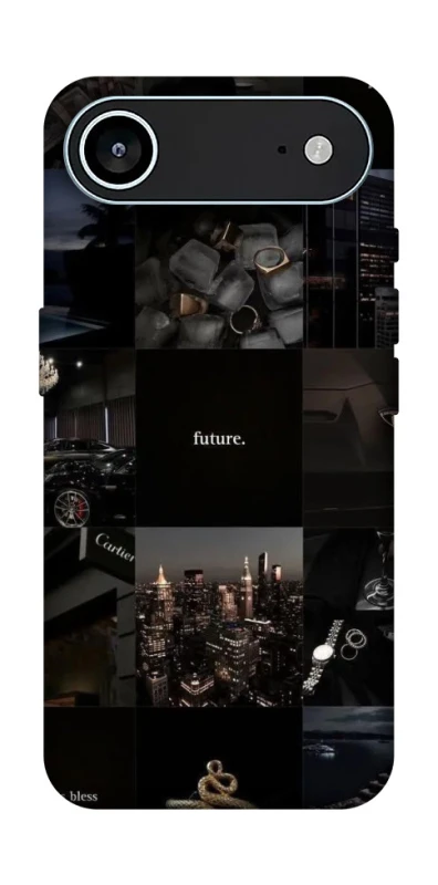 Чехол на Apple iPhone 17 Air (6.5") My Future collage фото 1 из 1