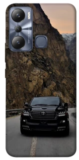 Чохол на Infinix Hot 20i Land Cruiser black фото 1 з 1