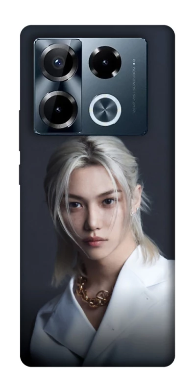 Чохол на Infinix Note 40 Pro 4G Felix фото 1 з 1