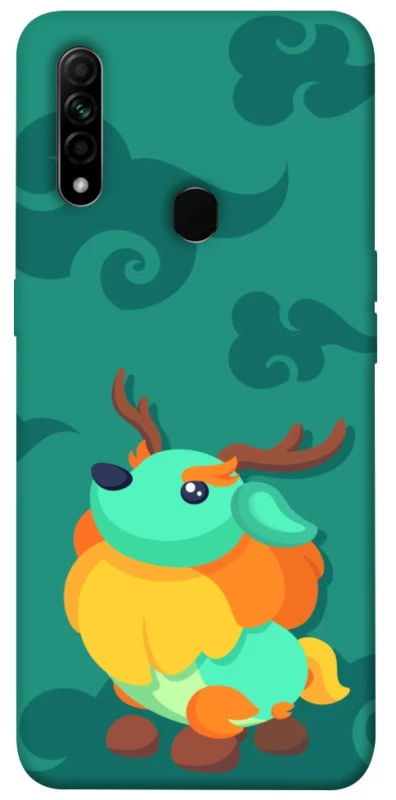 Чехол на Oppo A31 Fantasy deer creature фото 1 из 1
