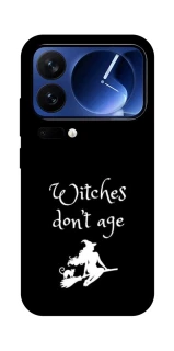 Чохол на Xiaomi Poco F7 Ultra Halloween witch ver.2 фото 1 з 1