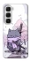 Чохол на Infinix Hot 60i Samurai cat фото 1 з 1