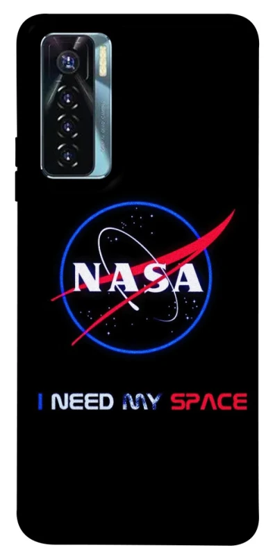 Чохол на TECNO Camon 17 Pro NASA ver.3 фото 1 з 1