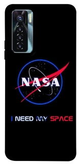 Чехол на TECNO Camon 17 Pro NASA ver.3 фото 1 из 1