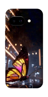 Чохол на Google Pixel 9a Cyber butterfly фото 1 з 1