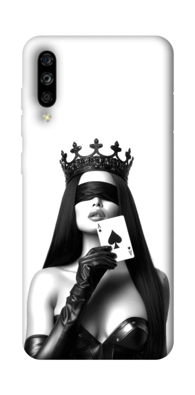 Чохол на ZTE Blade A7s (2019) Dark Queen фото 1 з 1