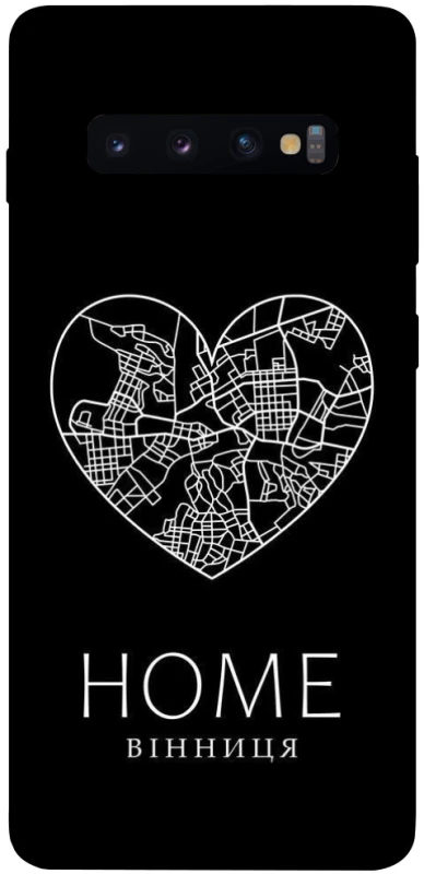 Чохол на Samsung Galaxy S10+ Вінниця Home фото 1 з 1