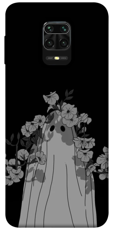 Чехол на Xiaomi Redmi Note 9s / Note 9 Pro / Note 9 Pro Max Cute Halloween фото 1 из 1