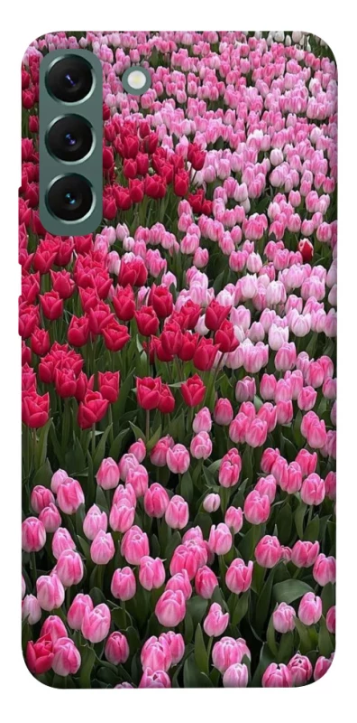 Чехол на Samsung Galaxy S22+ Flowers v9 фото 1 из 1