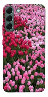 Чехол на Samsung Galaxy S22+ Flowers v9 фото 1 из 1