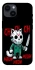 Чехол на Apple iPhone 14 (6.1") Lucky Friday 13th Cat фото 1 из 1