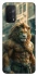 Чехол на Oppo A54 5G / A74 5G Лев фото 1 из 1