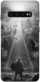 Чехол на Samsung Galaxy S10 Valhalla фото 1 из 1