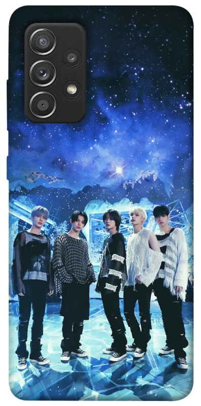 Чохол на Samsung Galaxy A52 4G / A52 5G TXT фото 1 з 1