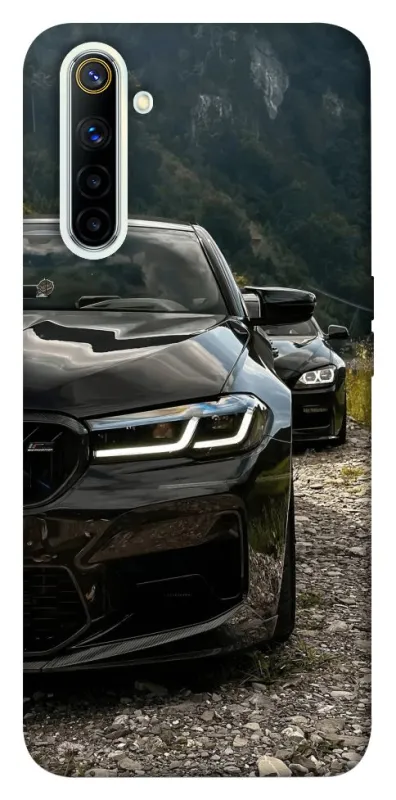 Чохол на Realme 6 BMW v39 фото 1 з 1