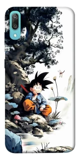 Чохол на Huawei Y6 Pro (2019) Goku фото 1 з 1