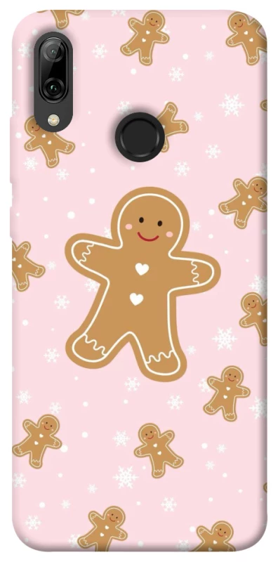 Чехол на Huawei P Smart (2019) Новогодний v39 фото 1 из 1