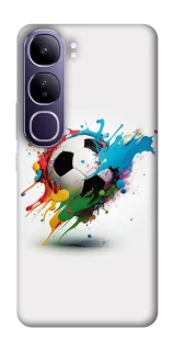 Чехол на Vivo Y300 Football Ball ver3 фото 1 из 1