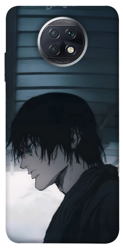 Чохол на Xiaomi Redmi Note 9 5G / Note 9T Toji Zenin фото 1 з 1