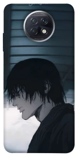 Чохол на Xiaomi Redmi Note 9 5G / Note 9T Toji Zenin фото 1 з 1