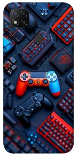 Чохол на Xiaomi Redmi 9C Play Station фото 1 з 1