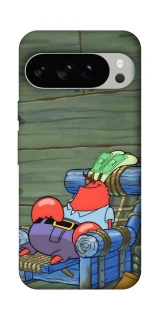 Чехол на Google Pixel 10 Pro Mr.Krabs фото 1 из 1