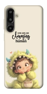 Чехол на Samsung Galaxy F16 You are amazing фото 1 из 1