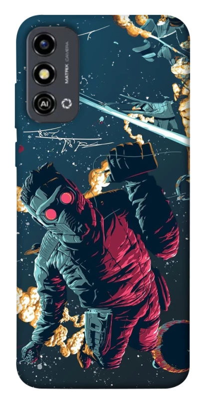 Чохол на ZTE Blade A53 Star Lord фото 1 з 1