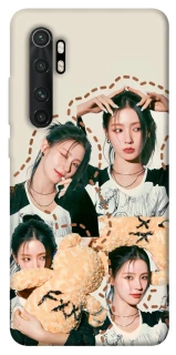 Чохол на Xiaomi Mi Note 10 Lite Miyeon v2 - (G)I-DLE фото 1 з 1