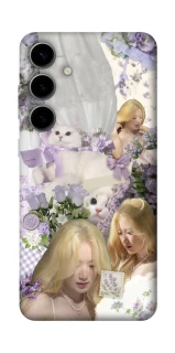 Чехол на Samsung Galaxy S25 Shuhua v2 - (G)I-DLE фото 1 из 1