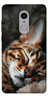 Чохол на Xiaomi Redmi Note 4X / Note 4 (Snapdragon) Cat paws фото 1 з 1