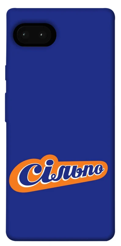 Чехол на Google Pixel 7a Сильпо фото 1 из 1