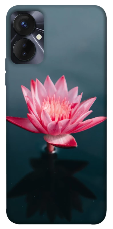 Чохол на TECNO Spark 9 Pro (KH7n) Лотос фото 1 з 1
