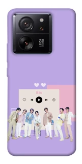 Чехол на Xiaomi 13T BTS v7 фото 1 из 1