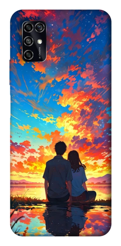 Чохол на ZTE Blade V2020 Smart Sunset фото 1 з 1