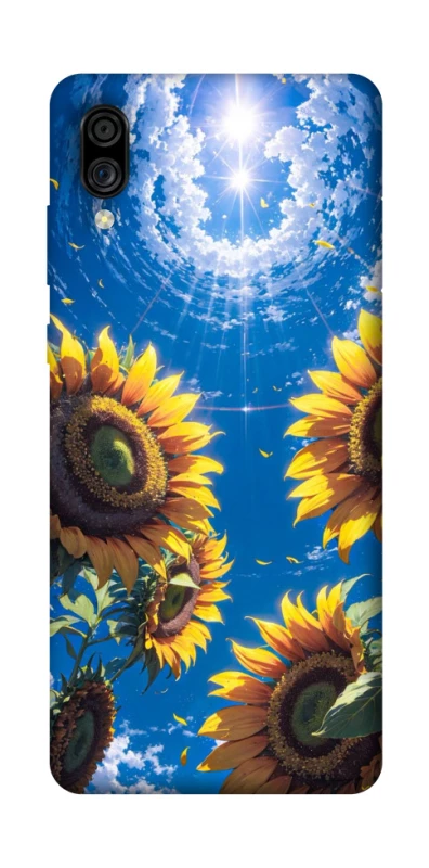 Чохол на ZTE Blade A5 (2020) Sunflowers фото 1 з 1