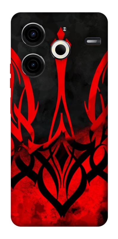 Чехол на TECNO Pova 6 Neo (LI6) Герб v18 фото 1 из 1