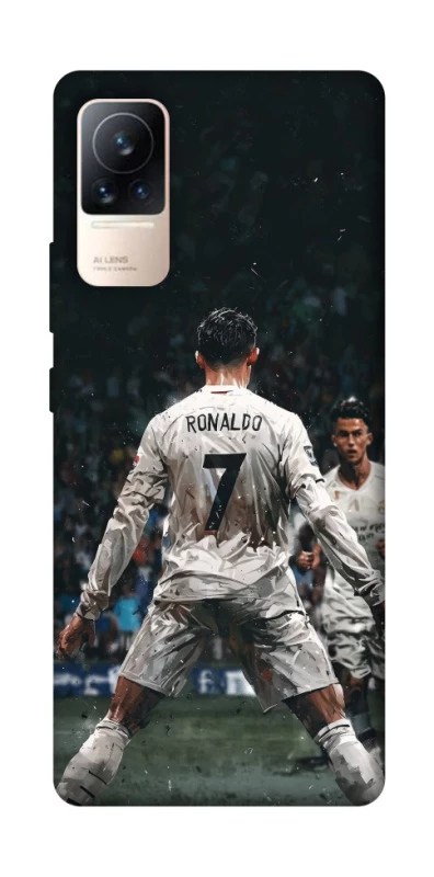 Чехол на Xiaomi Civi 6 Ronaldo фото 1 из 1
