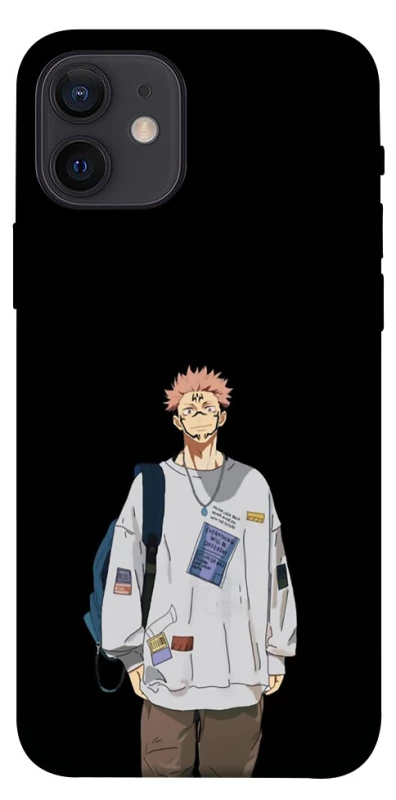 Чохол на Apple iPhone 12 (6.1") Yuji Itadori v2 фото 1 з 1