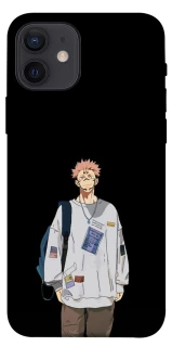 Чохол на Apple iPhone 12 (6.1") Yuji Itadori v2 фото 1 з 1