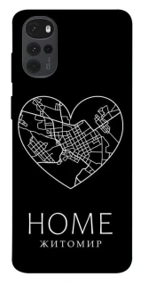 Чехол на Motorola Moto G22 Житомир Home фото 1 из 1