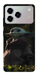 Чохол на ZTE Blade A76 Бэбі Йода фото 1 з 1