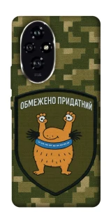 Чохол на Honor 200 Обмежено придатний фото 1 з 1