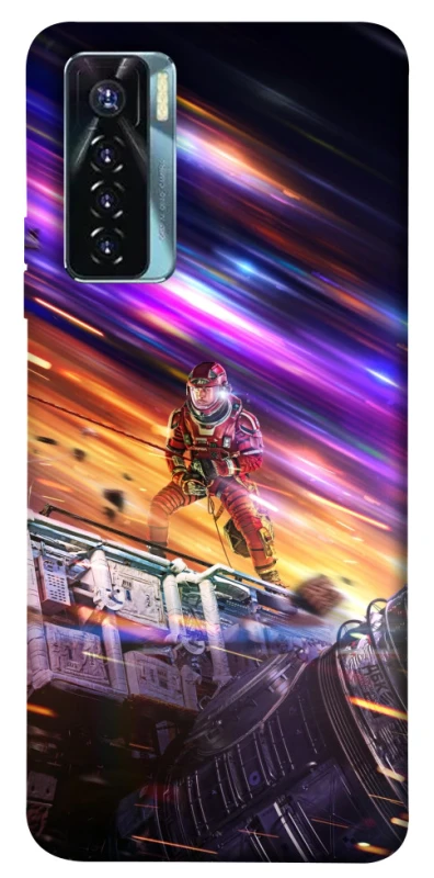 Чохол на TECNO Camon 17 Pro Project Hail Mary ver.6 фото 1 з 1