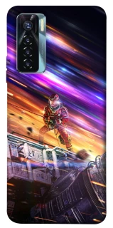 Чохол на TECNO Camon 17 Pro Project Hail Mary ver.6 фото 1 з 1